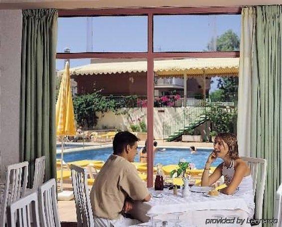 Linda Otel Can Pastilla  Restoran fotoğraf