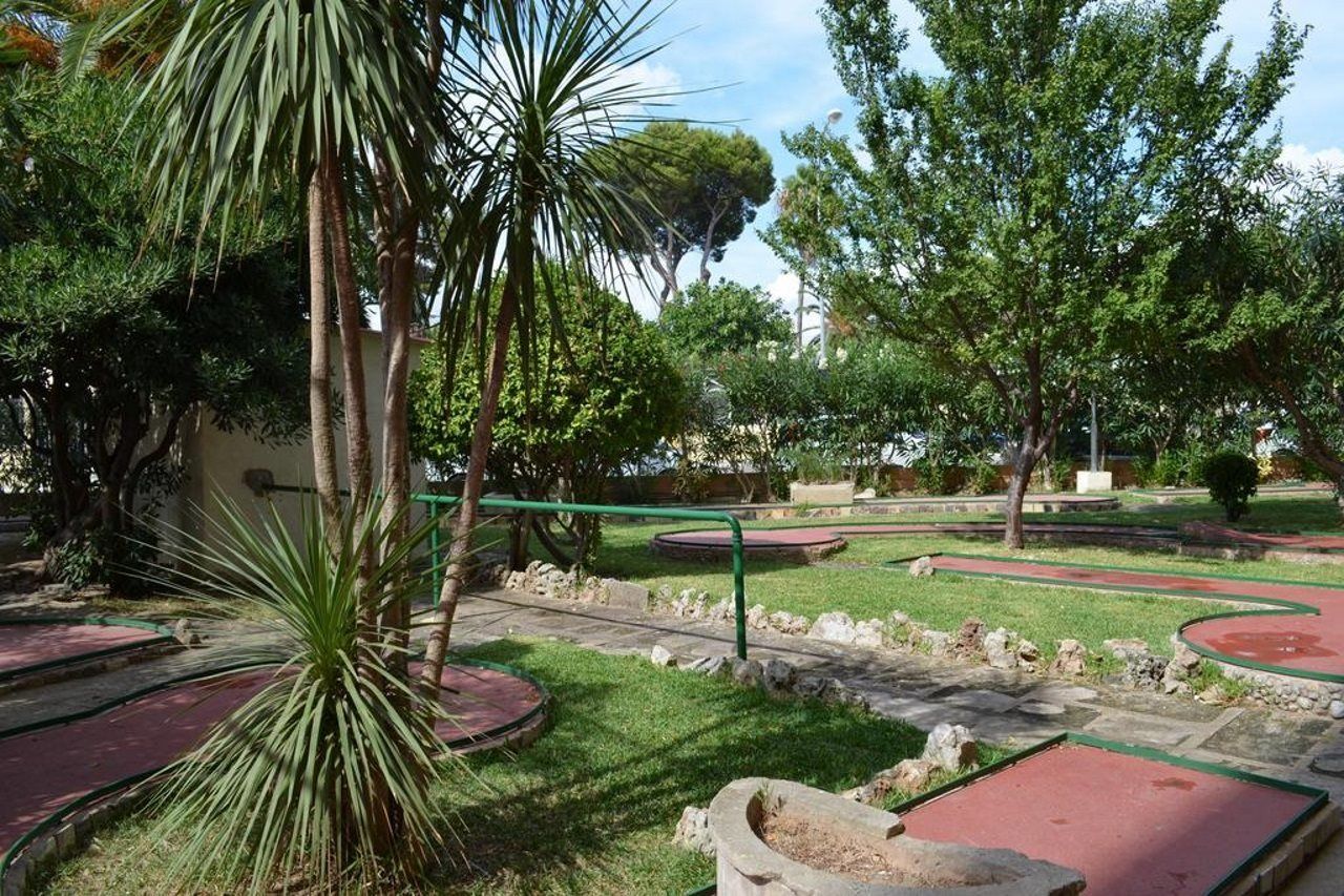 Linda Otel Can Pastilla  Dış mekan fotoğraf