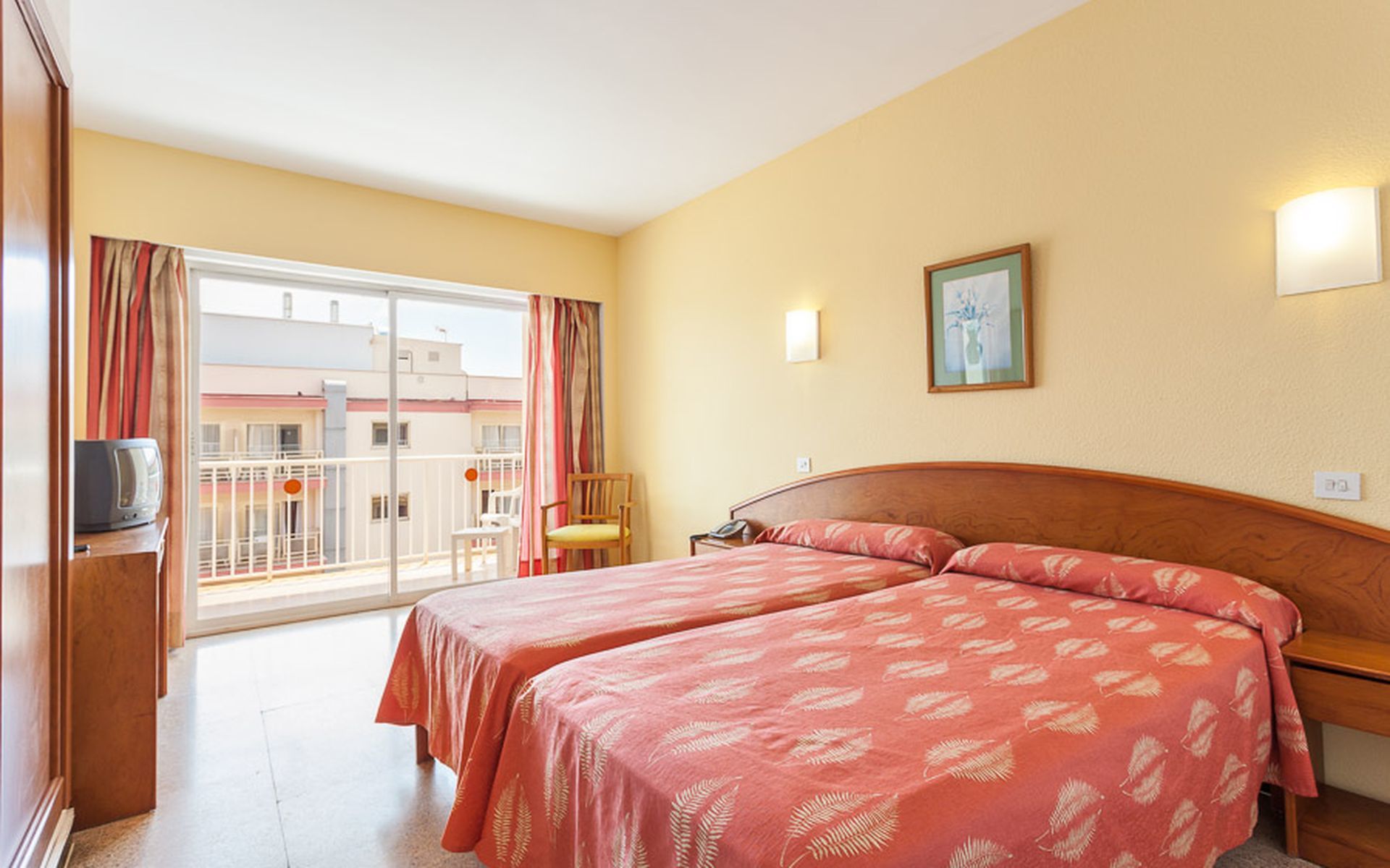 Linda Otel Can Pastilla  Dış mekan fotoğraf