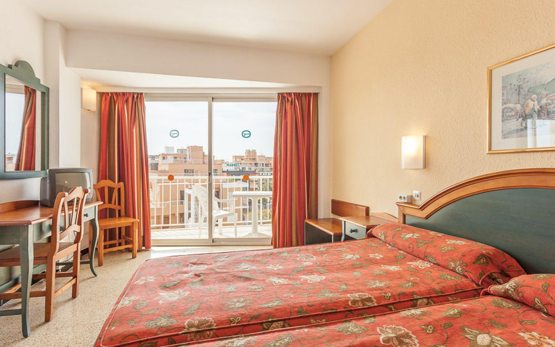 Linda Otel Can Pastilla  Dış mekan fotoğraf