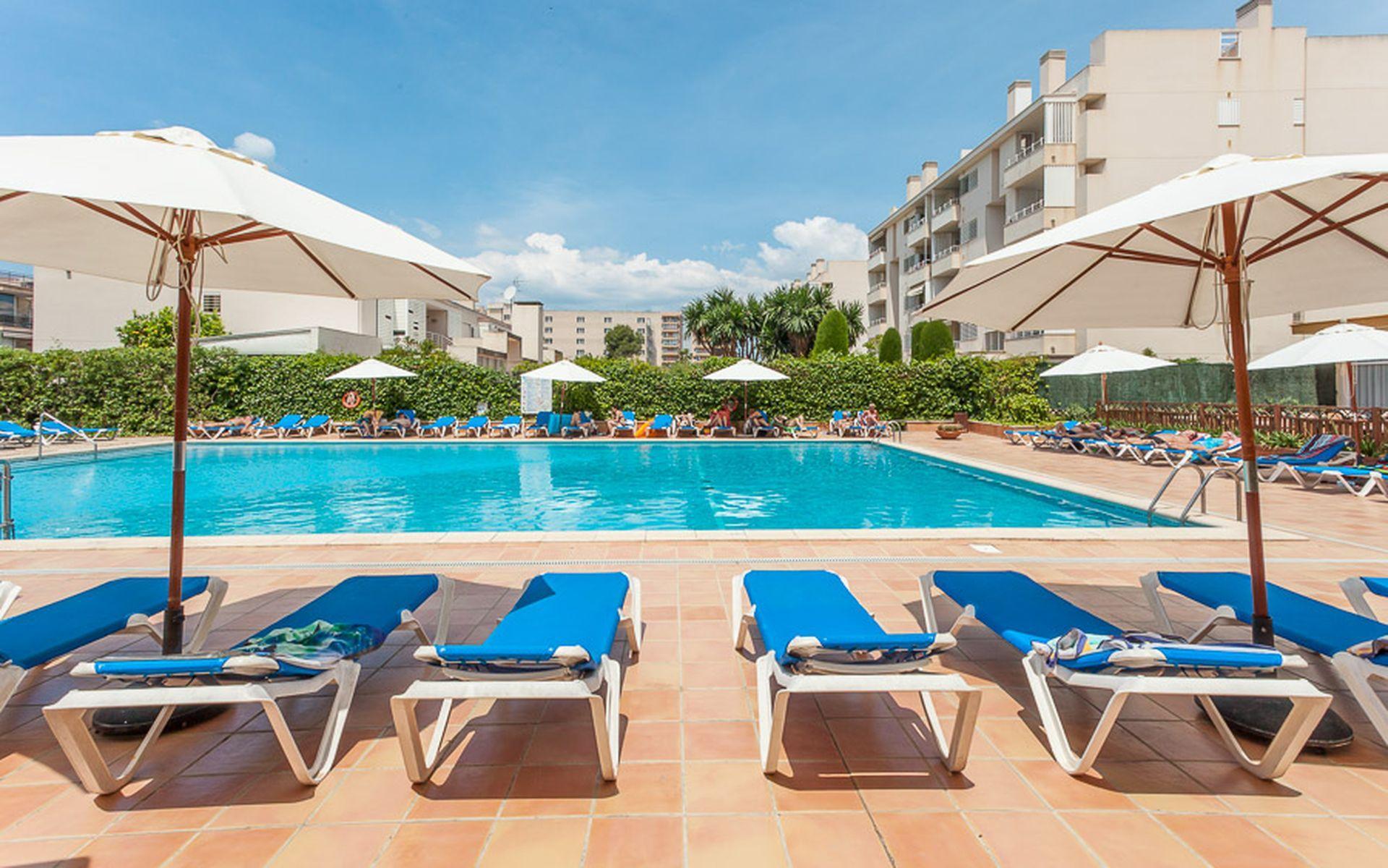 Linda Otel Can Pastilla  Dış mekan fotoğraf