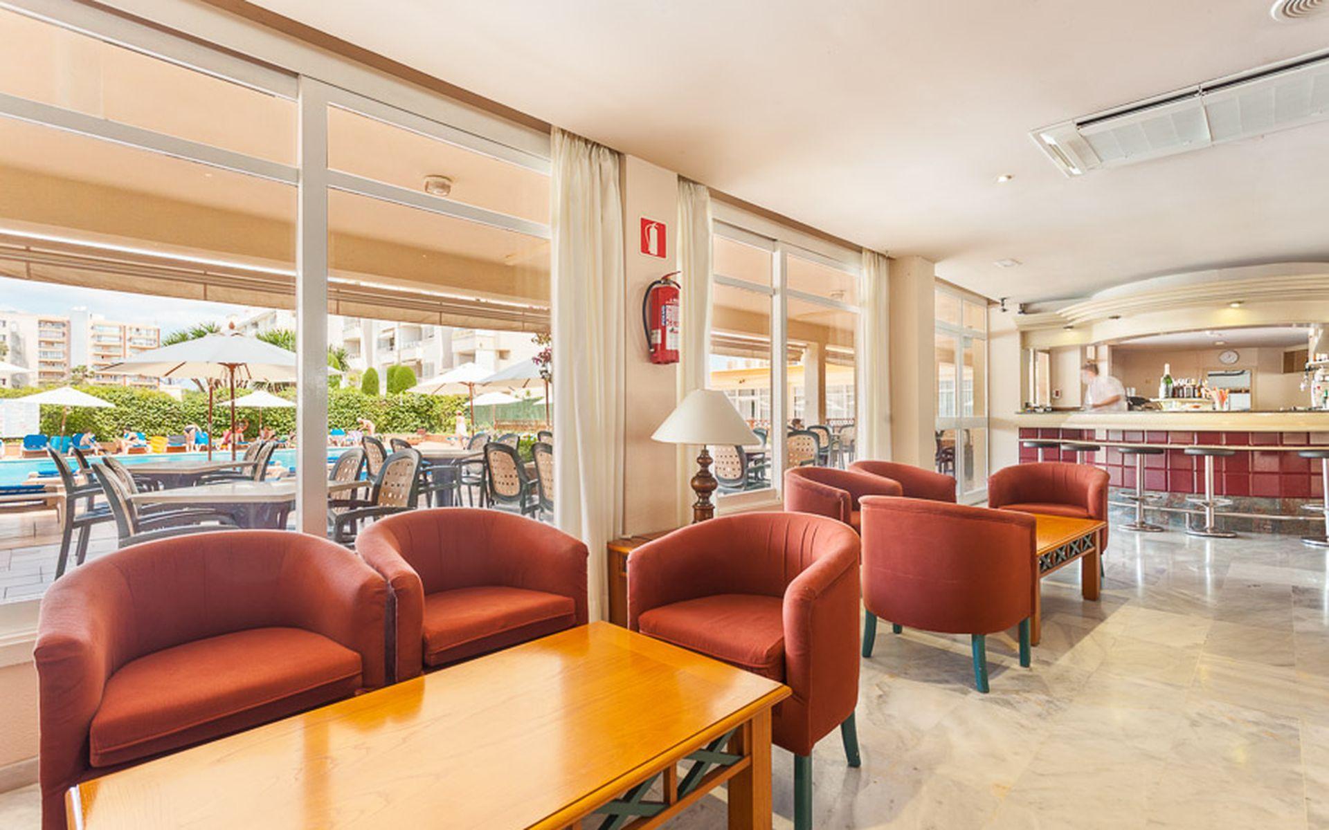 Linda Otel Can Pastilla  Dış mekan fotoğraf
