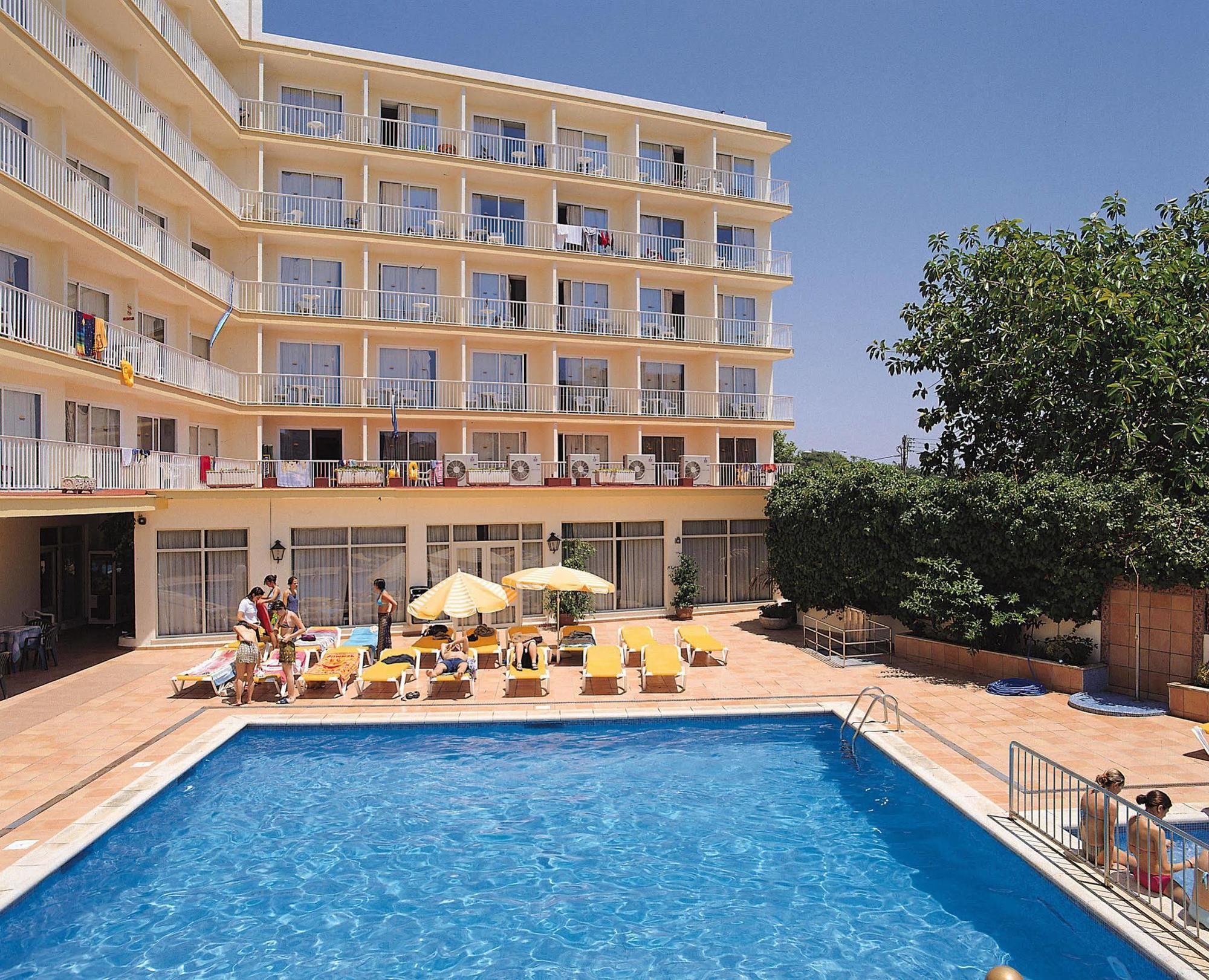 Linda Otel Can Pastilla  Dış mekan fotoğraf
