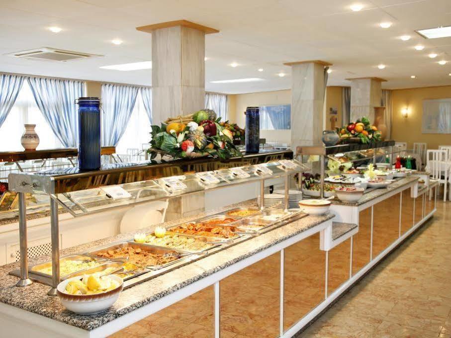 Linda Otel Can Pastilla  Dış mekan fotoğraf