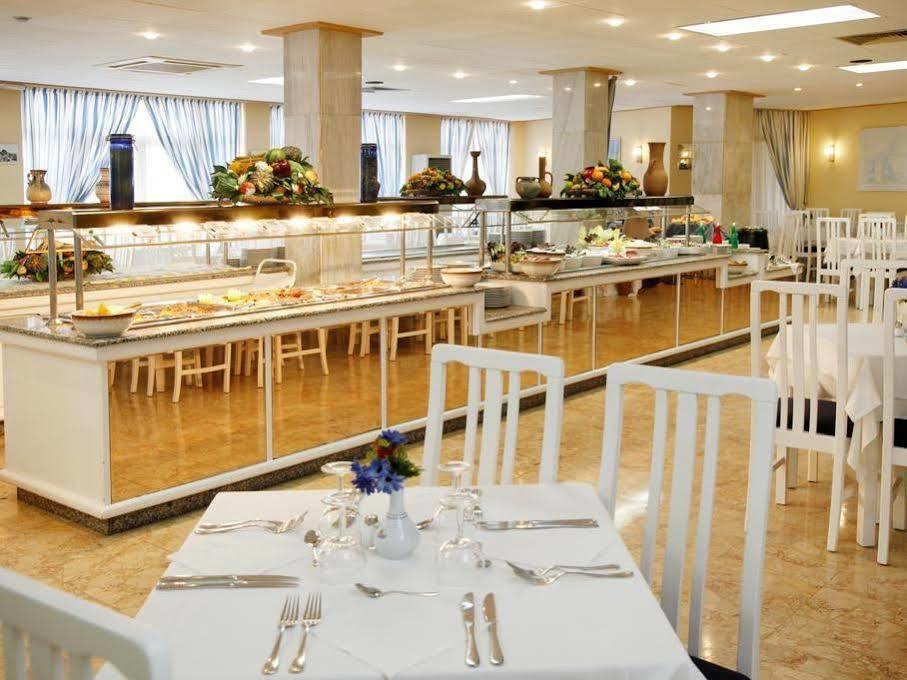 Linda Otel Can Pastilla  Dış mekan fotoğraf