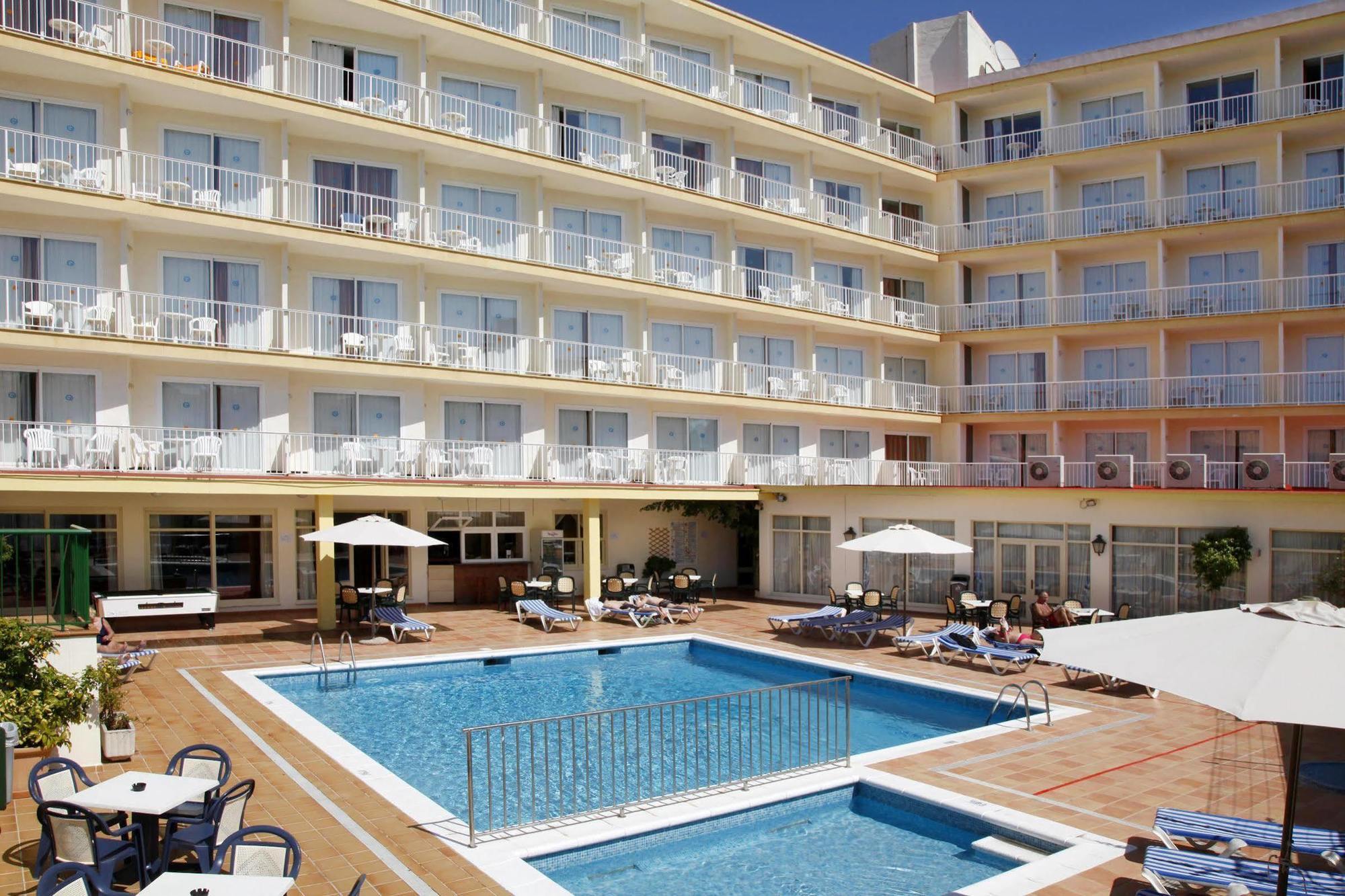 Linda Otel Can Pastilla  Dış mekan fotoğraf