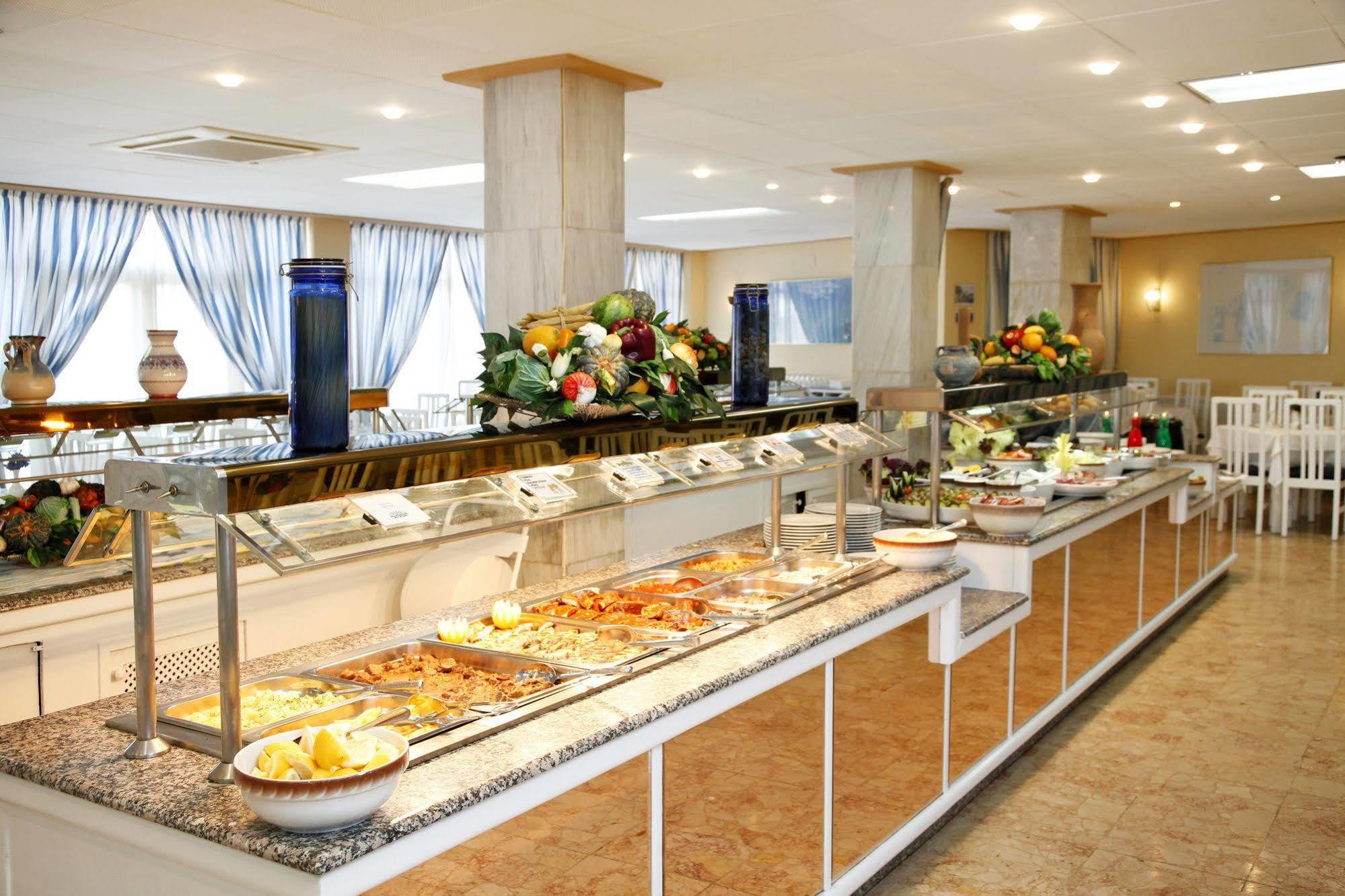 Linda Otel Can Pastilla  Dış mekan fotoğraf