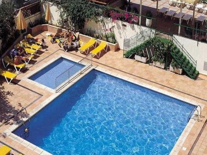 Linda Otel Can Pastilla  Dış mekan fotoğraf