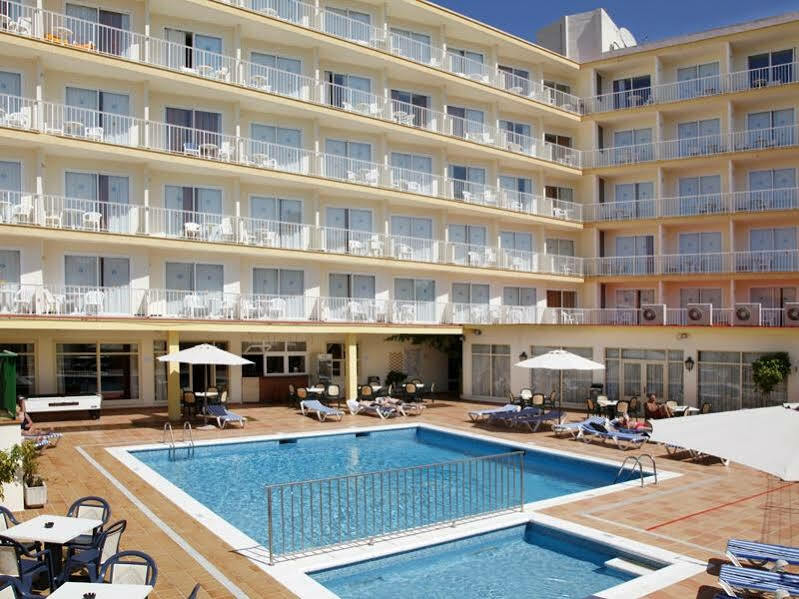 Linda Otel Can Pastilla  Dış mekan fotoğraf
