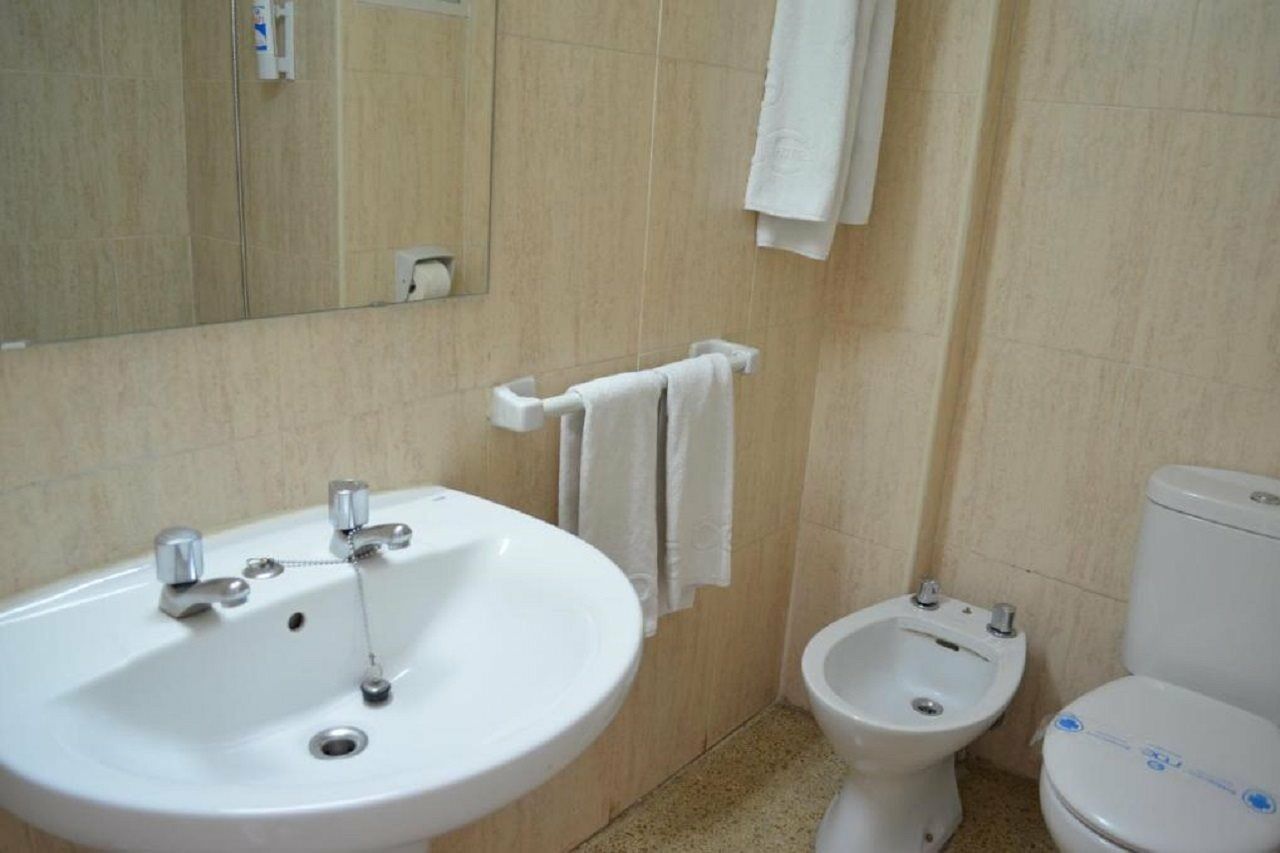 Linda Otel Can Pastilla  Dış mekan fotoğraf