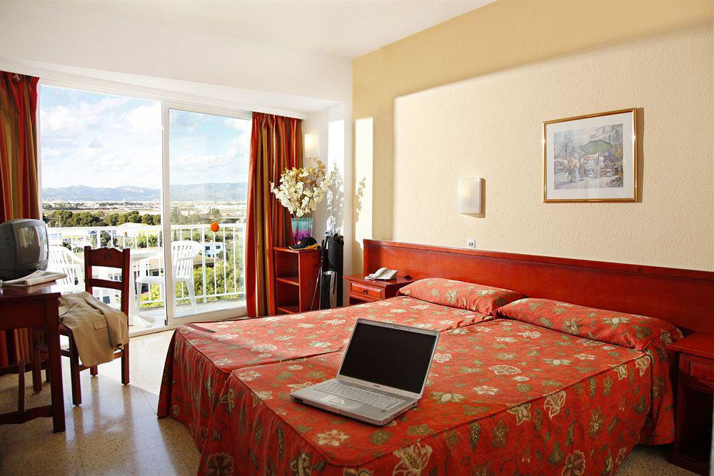 Linda Otel Can Pastilla  Dış mekan fotoğraf