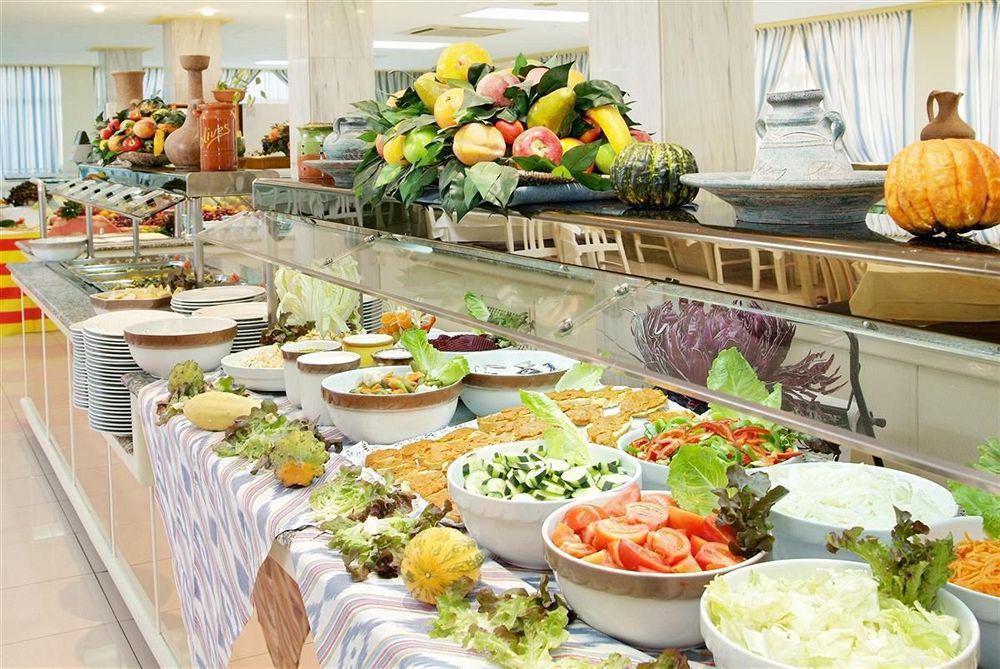 Linda Otel Can Pastilla  Dış mekan fotoğraf